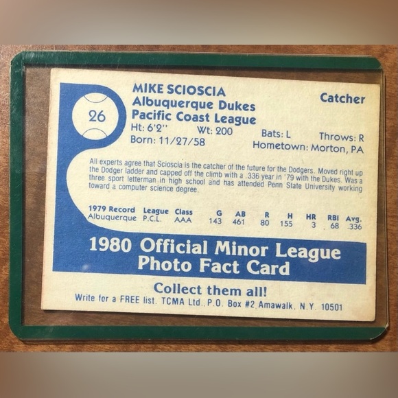 50 Mike Scioscia Cards & Stickers Plus Bonus Rally Monkey Dodgers Angels… - Picture 6 of 13